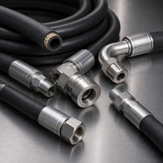 Hydraulic hoses